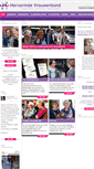 Mobile Screenshot of hervormdevrouwenbond.nl